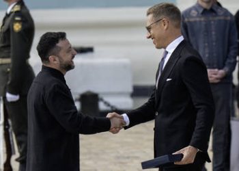 NATO troops in Ukraine would mean war with Russia – Putin