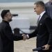 NATO troops in Ukraine would mean war with Russia – Putin