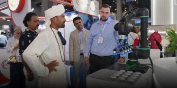 INNOPROM. India opens in New Delhi ahead of BRICS summit