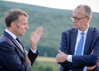 The good and the bad news about Germany’s rearming project