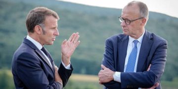 The good and the bad news about Germany’s rearming project