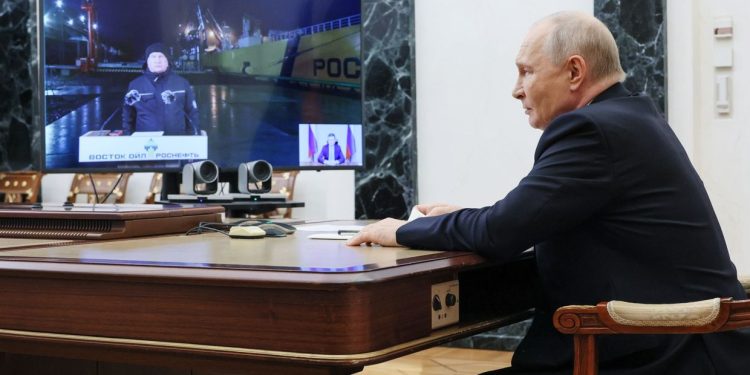 Russia quietly launches Arctic oil giant: What is Vostok Oil?