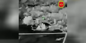 Russia strikes data center in Kiev – MOD