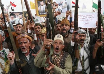 Drone attacks shut key Saudi oil pipeline (SATELLITE PHOTOS)