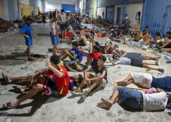 Ceuta migrant clearance spirals into violence (VIDEO)