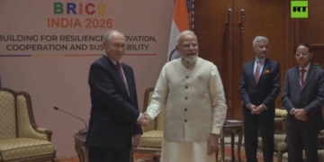 Why India and China are talking again