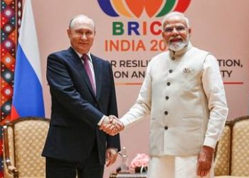 BRICS ‘not against anyone,’ Putin says as summit opens: Live Updates