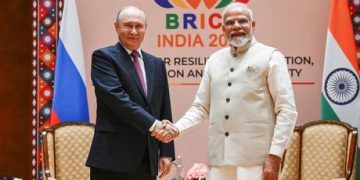 BRICS ‘not against anyone,’ Putin says as summit opens: Live Updates