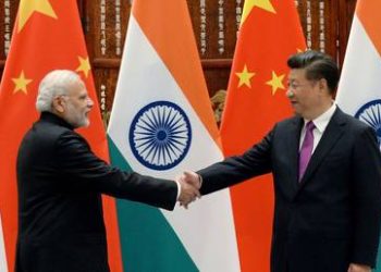 China says ready to address Indian economic concerns