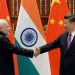 China says ready to address Indian economic concerns