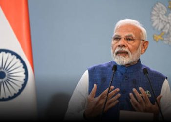 Putin, Modi and Xi join BRICS+ on final day of New Delhi summit