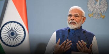 Putin, Modi and Xi join BRICS+ on final day of New Delhi summit