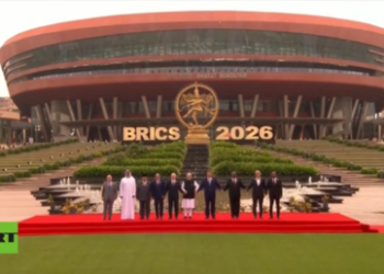 BRICS New Delhi declaration rejects sanctions, nuclear threats and terrorism