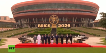 BRICS New Delhi declaration rejects sanctions, nuclear threats and terrorism