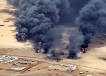 Over 80,000 displaced in Yemen as fighting intensifies amid new Houthi push