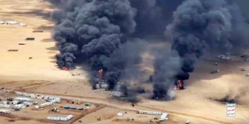 Over 80,000 displaced in Yemen as fighting intensifies amid new Houthi push