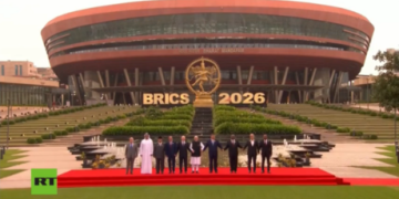 Global interest in BRICS keeps growing – Putin