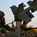 WATCH Russian drone interceptor in action – MOD footage