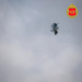 NATO scrambles jet over flock of birds