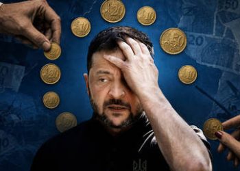 Ukraine admits failure to plug $27 bn defense gap