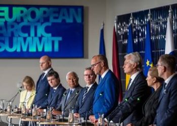 The EU is militarizing the Arctic. Here’s how it plans to do it