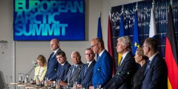The EU is militarizing the Arctic. Here’s how it plans to do it