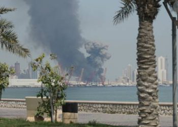 Disgruntled troops leak PHOTOS of extensive damage to US bases from Iranian strikes