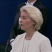 The world is just enough: Ursula von der Leyen goes Bond villain