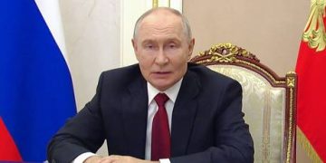 Kremlin reacts to Ukraine’s attack on Russian elections