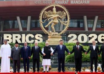 This region is now a key test for BRICS