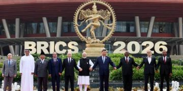 This region is now a key test for BRICS