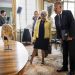 Switzerland returns ancient golden mask to Egypt (PHOTOS)