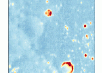 ‘Once-in-a-century’ crater discovered on Moon (PHOTOS)