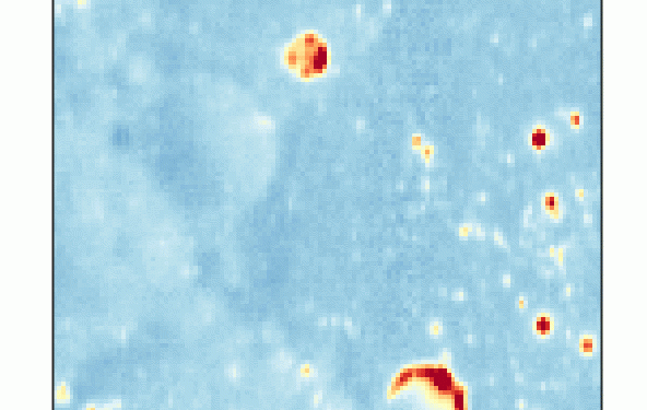 ‘Once-in-a-century’ crater discovered on Moon (PHOTOS)