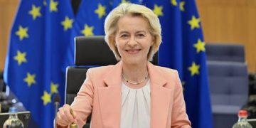 Queen Ursula’s new ‘boyfriend’ should make Putin smile