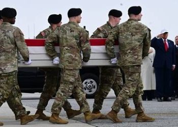 Iranian missile strike injured eight US Marines – NBC