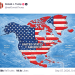 Macron hits back at Trump’s ‘strange’ US map