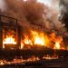 Ukraine’s biggest steelmaker halts production