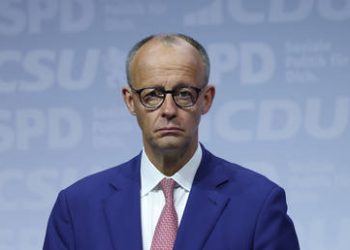 Why Germany is stuck with Friedrich Merz, for now