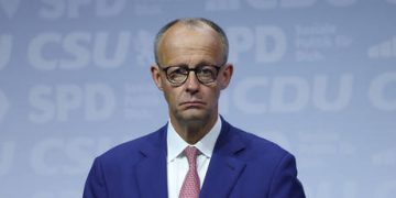 Why Germany is stuck with Friedrich Merz, for now