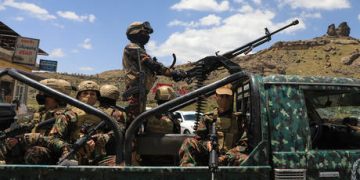 UK makes military pledge to Saudi Arabia
