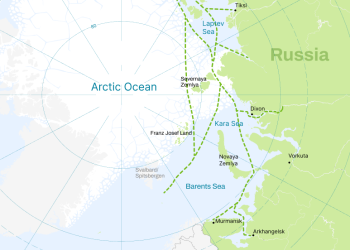 Russia could get new islands in Arctic – scientist