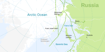 Russia could get new islands in Arctic – scientist