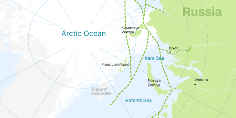 Russia could get new islands in Arctic – scientist