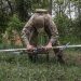 Weapons stolen from Ukraine front line handed to notorious neo-Nazi unit