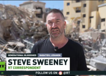 Israel ‘shattering the very foundations of life’ (VIDEO) 