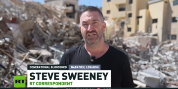 Israel ‘shattering the very foundations of life’ (VIDEO) 