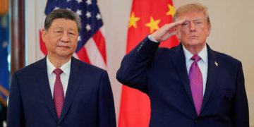 US and China establish ‘AI incidents’ hotline