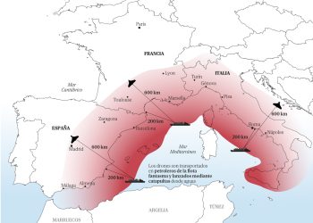 Italy and France debunk reports CIA issued ‘Russian drone threat’ warning