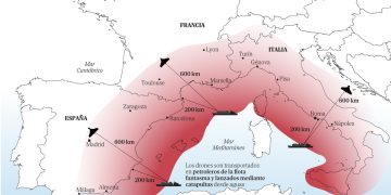 Italy and France debunk reports CIA issued ‘Russian drone threat’ warning